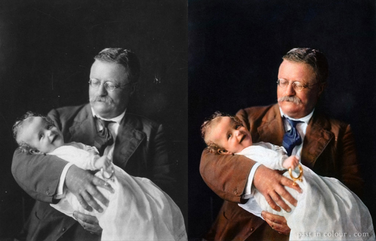 20 - Theodore Roosevelt